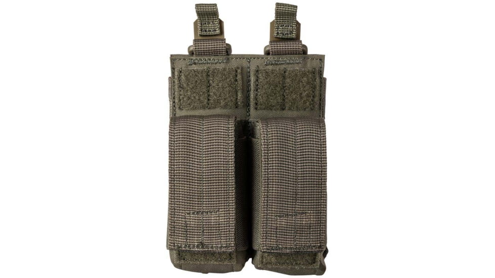 5.11 Tactical Flex Dbl Pistl Cvr Pouch - 56678ABR-186-1SZ