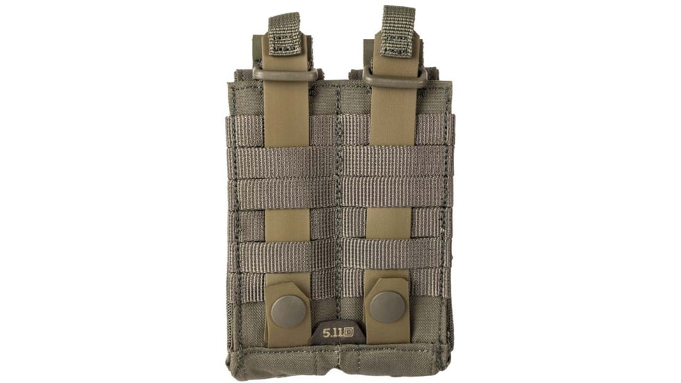 5.11 Tactical Flex Dbl Pistl Cvr Pouch - 56678ABR-186-1SZ