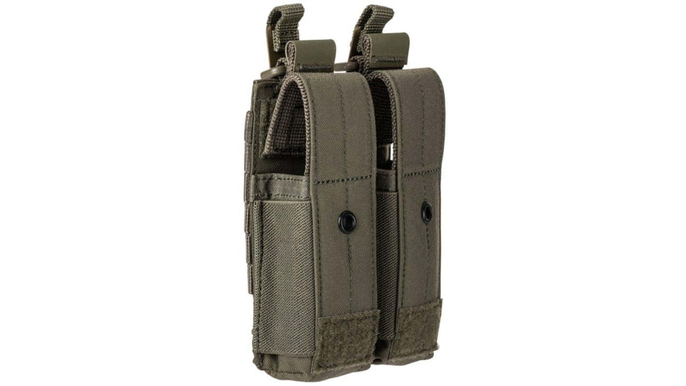5.11 Tactical Flex Dbl Pistl Cvr Pouch - 56678ABR-186-1SZ