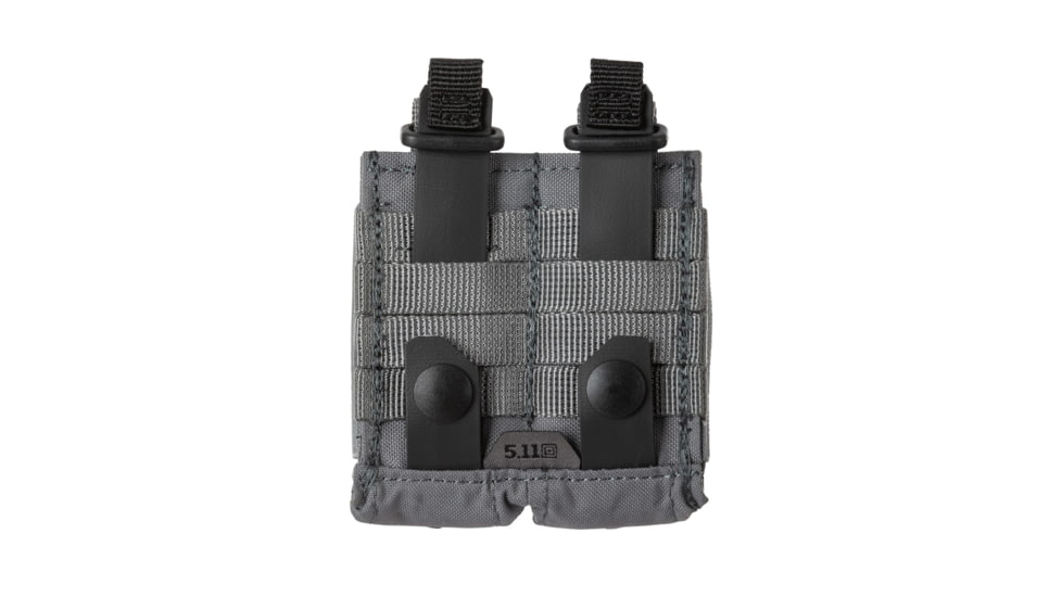 5.11 Tactical Flex Double Pistol Pouch 2.0, Storm, 56669-092-1SZ