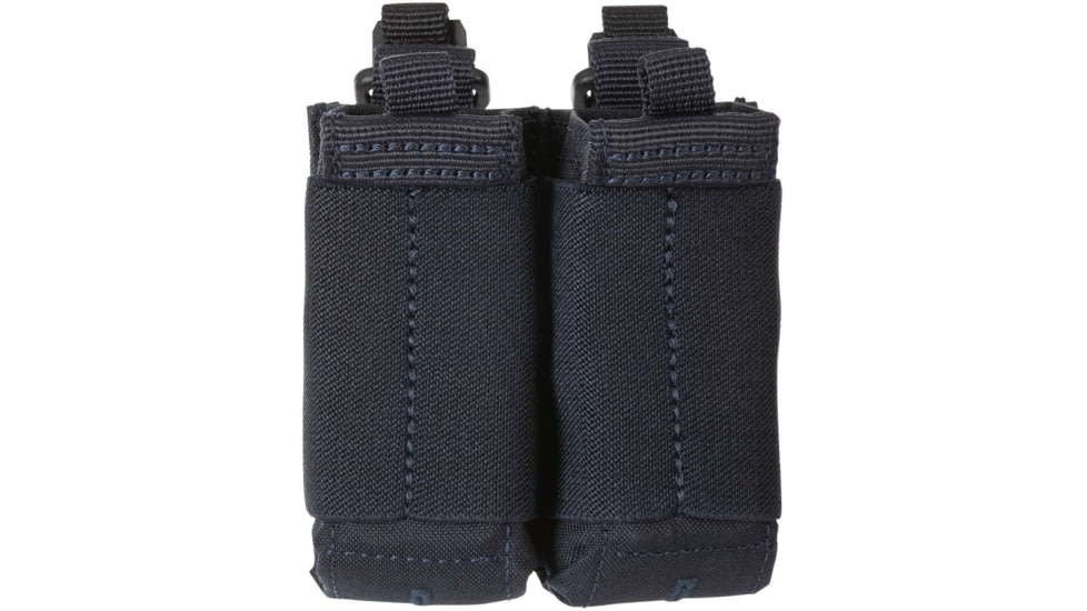 5.11 Tactical Flex Double Pistol Pouch 2.0, Dark Navy, 56669-724-1SZ