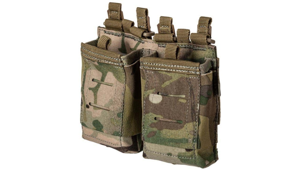 5.11 Tactical Flex Double AR 2.0 Pouch, MultiCam, Condura, 56754MC-169-1SZ