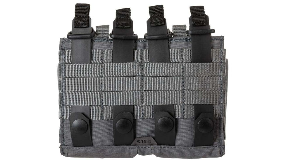 5.11 Tactical Flex Double AR 2.0 Pouch, Storm, 56754-092-1SZ