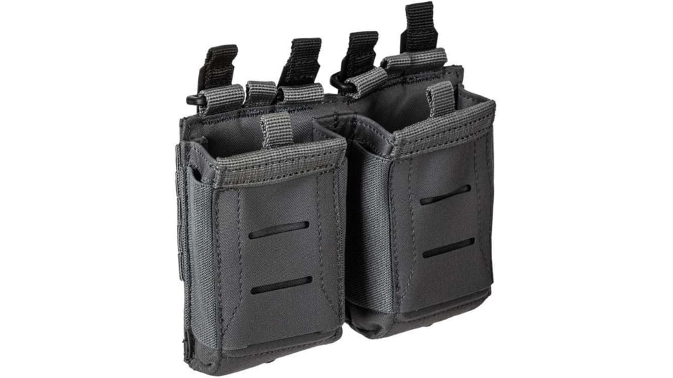 5.11 Tactical Flex Double AR 2.0 Pouch, Storm, 56754-092-1SZ