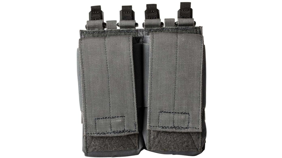 5.11 Tactical Flex Double AR Mag Cover Pouch, One Size, Uniform White, 56680-092-1SZ