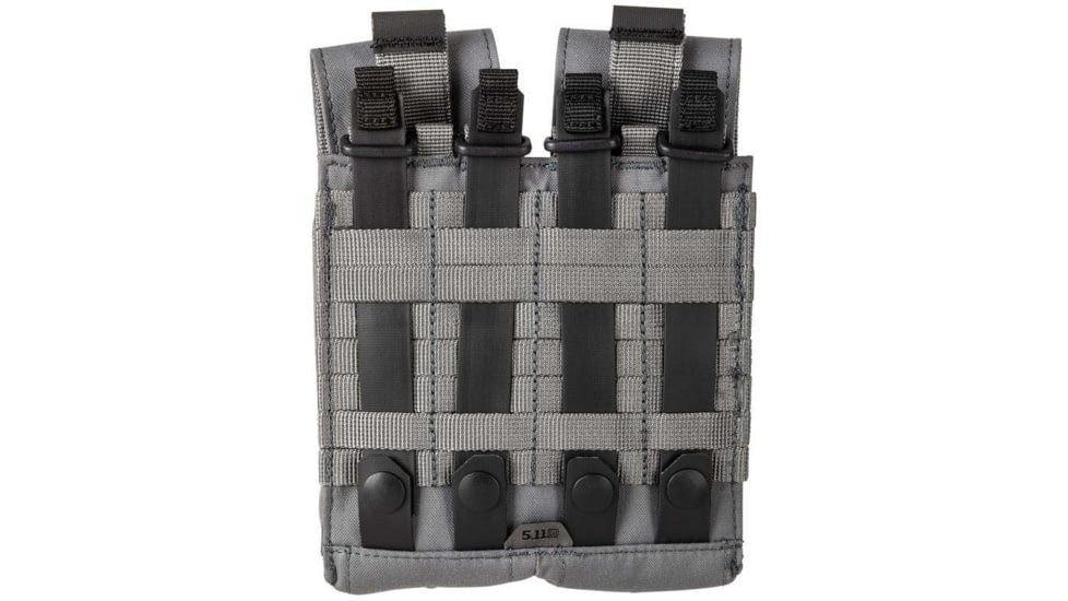 5.11 Tactical Flex Double AR Mag Cover Pouch, One Size, Uniform White, 56680-092-1SZ
