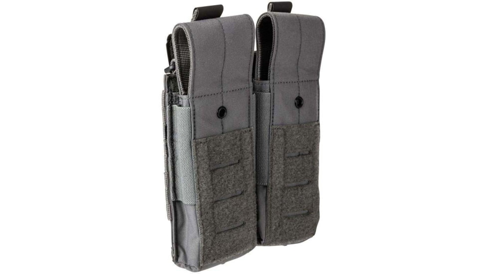 5.11 Tactical Flex Double AR Mag Cover Pouch, One Size, Uniform White, 56680-092-1SZ