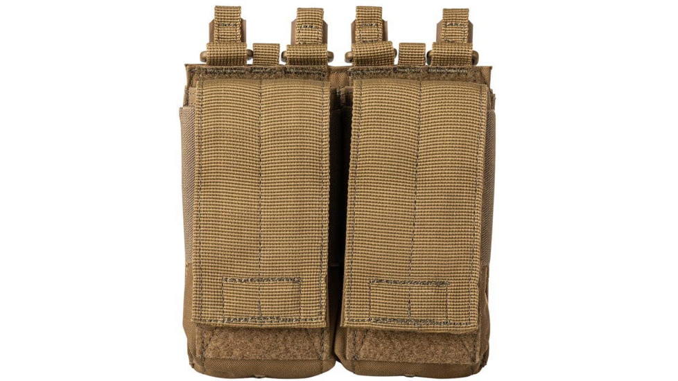 5.11 Tactical Flex Double AR Mag Cover Pouch, One Size, Uniform White, 56680-134-1SZ