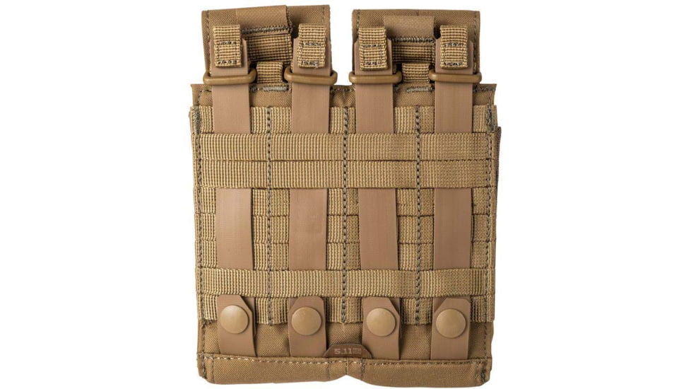 5.11 Tactical Flex Double AR Mag Cover Pouch, One Size, Uniform White, 56680-134-1SZ