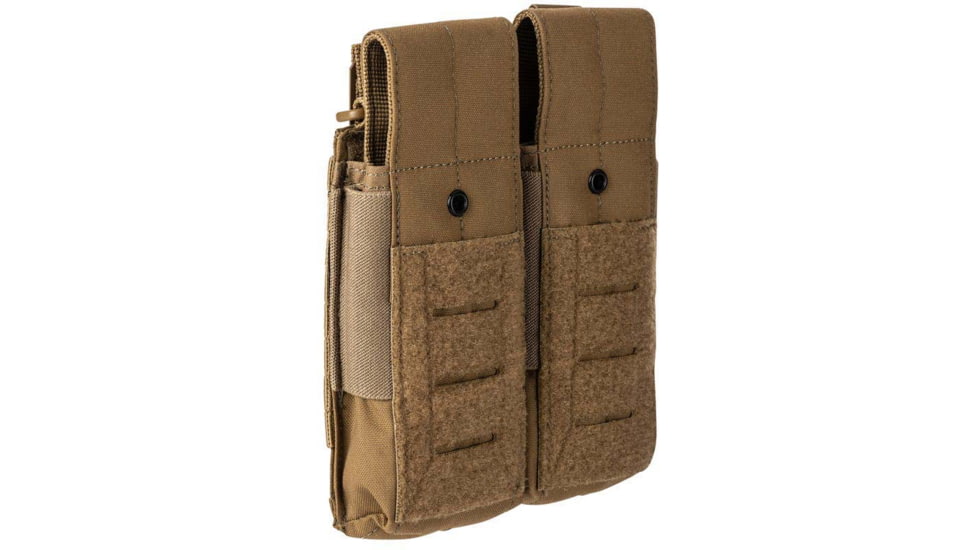 5.11 Tactical Flex Double AR Mag Cover Pouch, One Size, Uniform White, 56680-134-1SZ