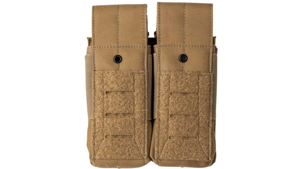 5.11 Tactical Flex Double AR Mag Cover Pouch, One Size, Uniform White, 56680-134-1SZ
