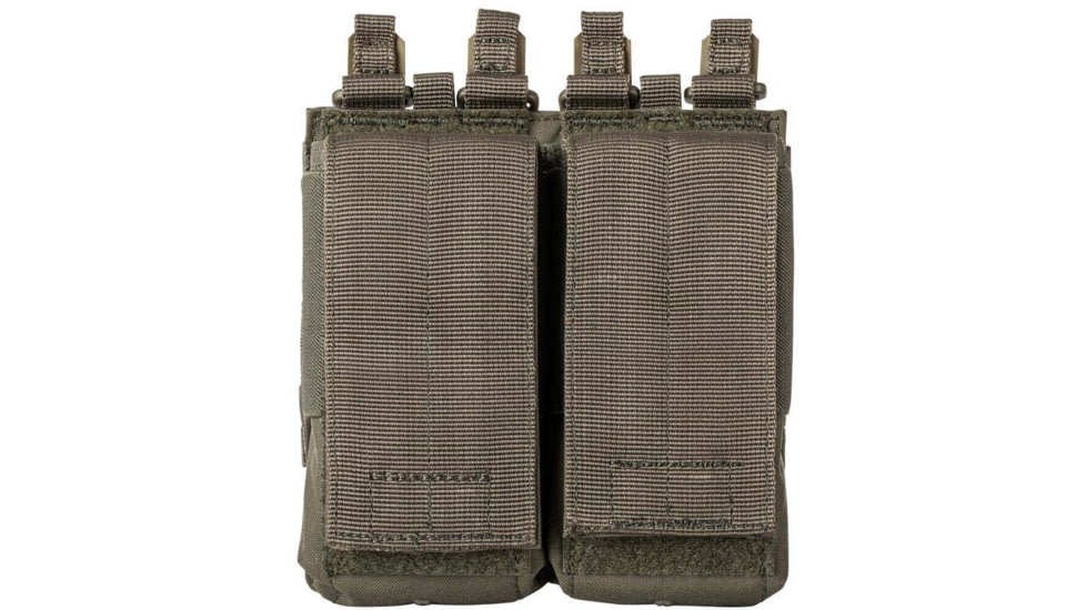 5.11 Tactical Flex Double AR Mag Cover Pouch, One Size, Uniform White, 56680-186-1SZ