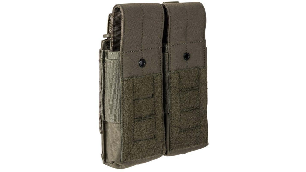 5.11 Tactical Flex Double AR Mag Cover Pouch, One Size, Uniform White, 56680-186-1SZ
