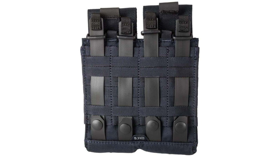 5.11 Tactical Flex Double AR Mag Cover Pouch, One Size, Uniform White, 56680-724-1SZ