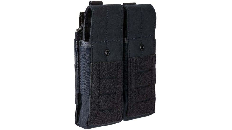 5.11 Tactical Flex Double AR Mag Cover Pouch, One Size, Uniform White, 56680-724-1SZ