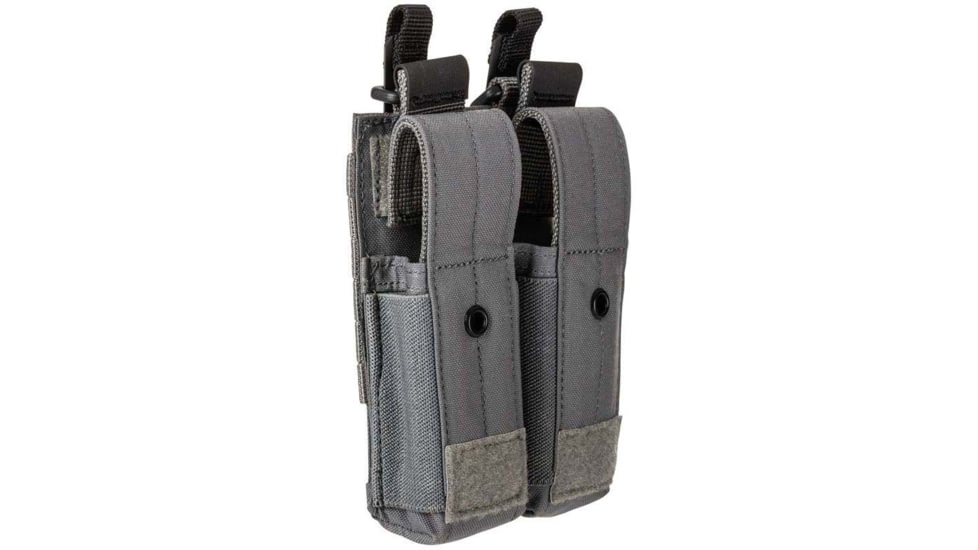 5.11 Tactical FLEX Double Pistol Cover Pouch, One Size, Uniform White, 56678-092-1SZ