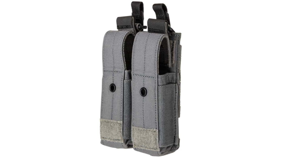 5.11 Tactical FLEX Double Pistol Cover Pouch, One Size, Uniform White, 56678-092-1SZ