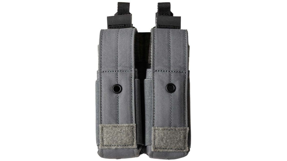 5.11 Tactical FLEX Double Pistol Cover Pouch, One Size, Uniform White, 56678-092-1SZ