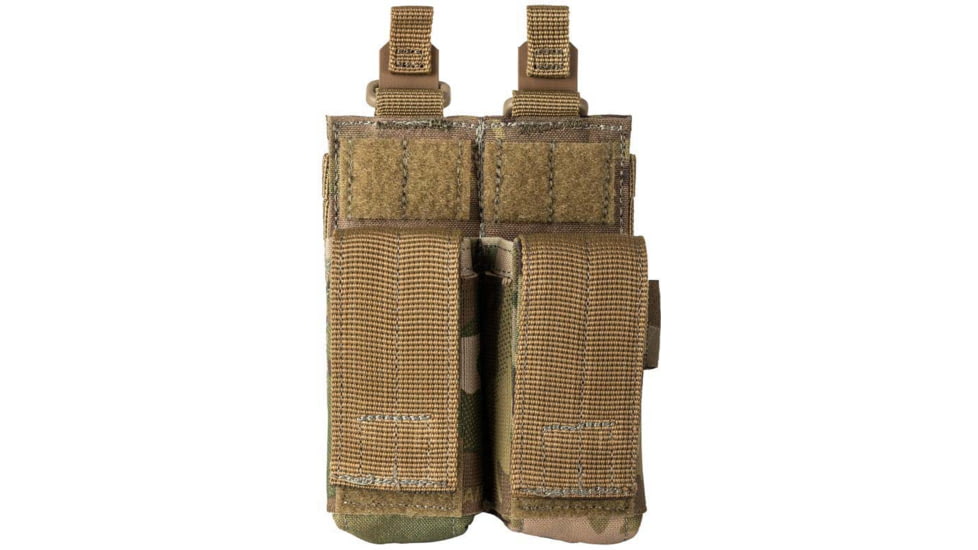 5.11 Tactical FLEX Double Pistol Cover Pouch, One Size, Uniform White, 56678MC169-1SZ