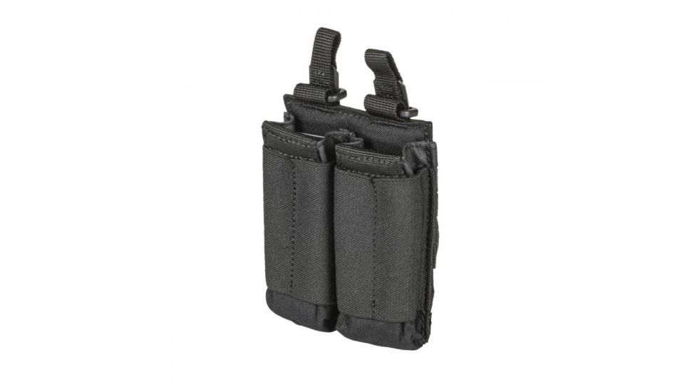 5.11 Tactical Flex Double Pistol Mag Pouch, Black, One Size 56425-019-1 SZ