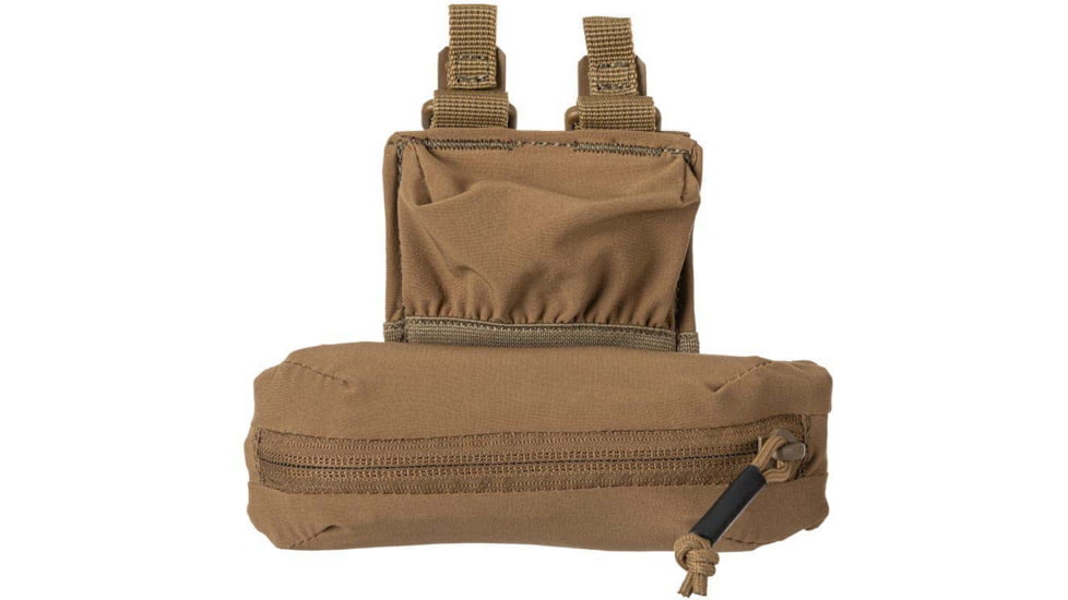 5.11 Tactical Flex Drop 2.0 Pouch, Kangaroo, 56704-134-1SZ