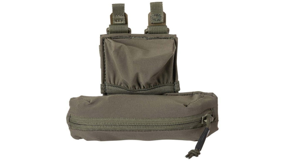 5.11 Tactical Flex Drop 2.0 Pouch, Ranger Green, 56704-186-1SZ