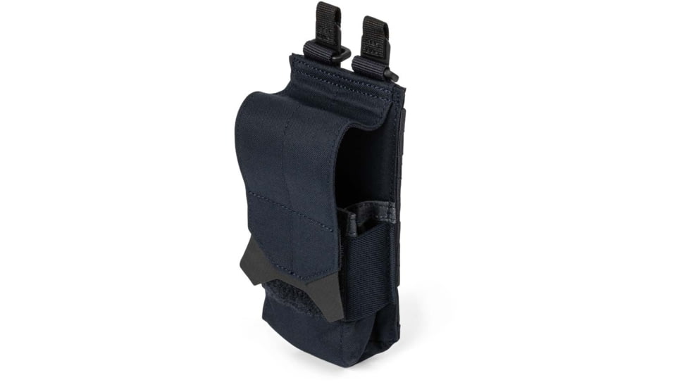 5.11 Tactical Flex Flash Bang Pouch, Dark Navy, 1 SZ, 56656-724-1 SZ