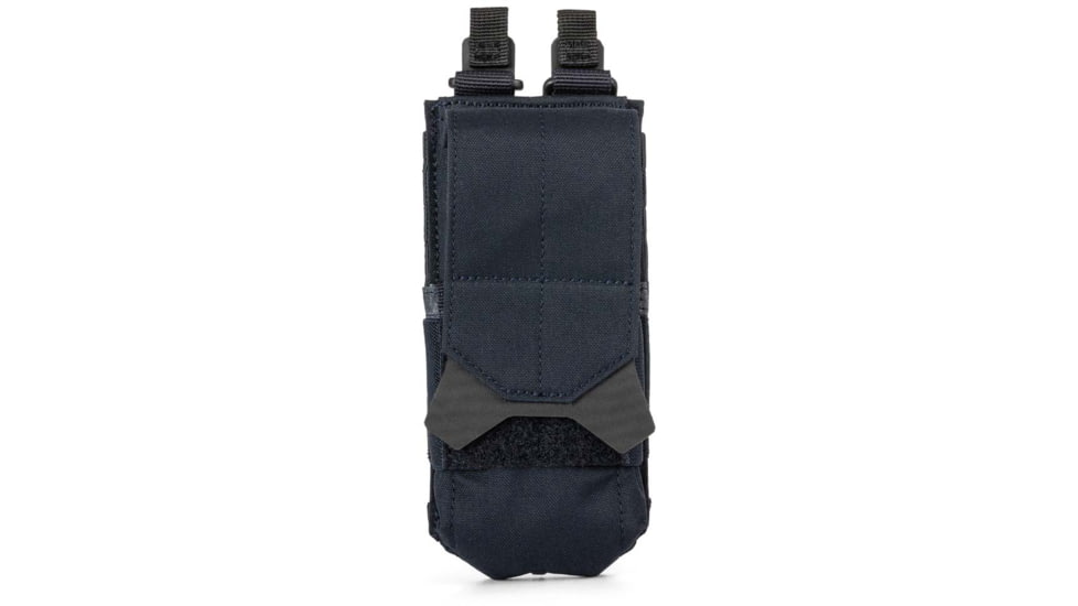 5.11 Tactical Flex Flash Bang Pouch, Dark Navy, 1 SZ, 56656-724-1 SZ