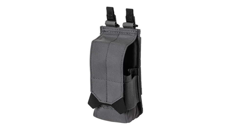 5.11 Tactical Flex Flash Bang Pouch, Storm, 56656-092-1SZ