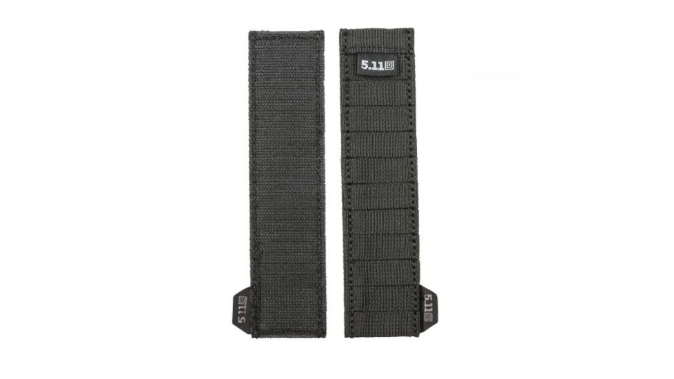 5.11 Tactical Flex Hook Adaptor, Black, One Size 56480-019-1 SZ