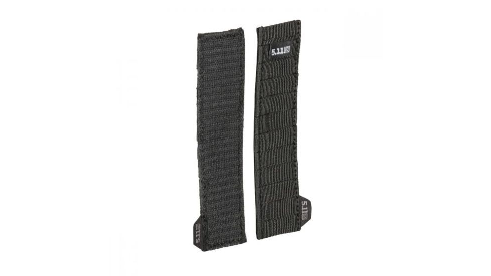 5.11 Tactical Flex Hook Adaptor, Black, One Size, 56480-019-1 SZ