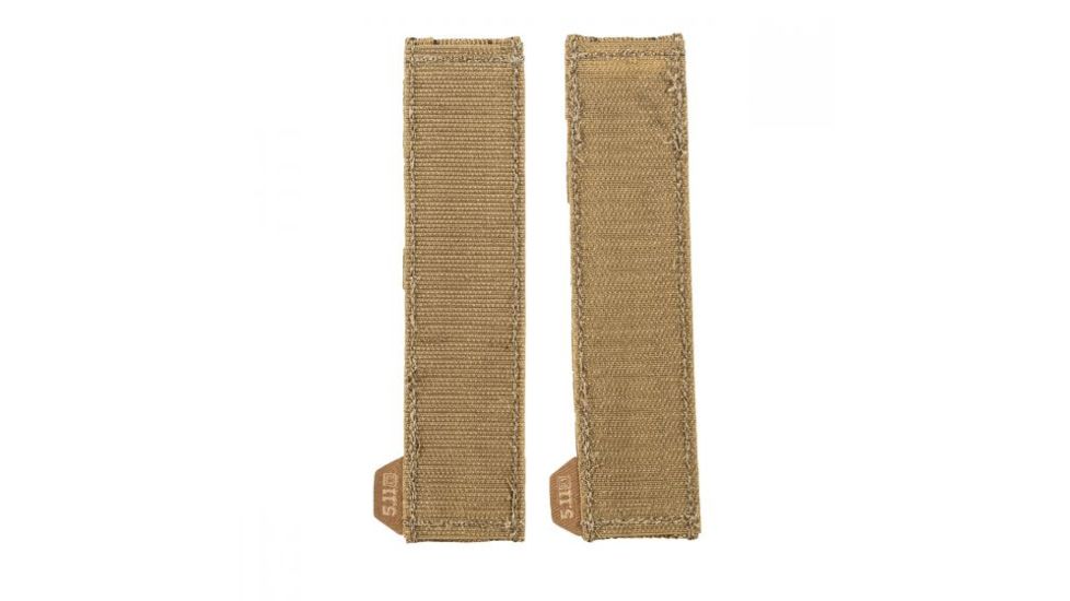 5.11 Tactical Flex Hook Adaptor, Kangaroo, One Size, 56480-134-1 SZ