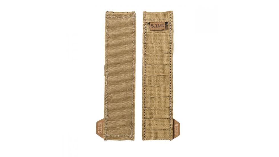 5.11 Tactical Flex Hook Adaptor, Kangaroo, One Size 56480-134-1 SZ