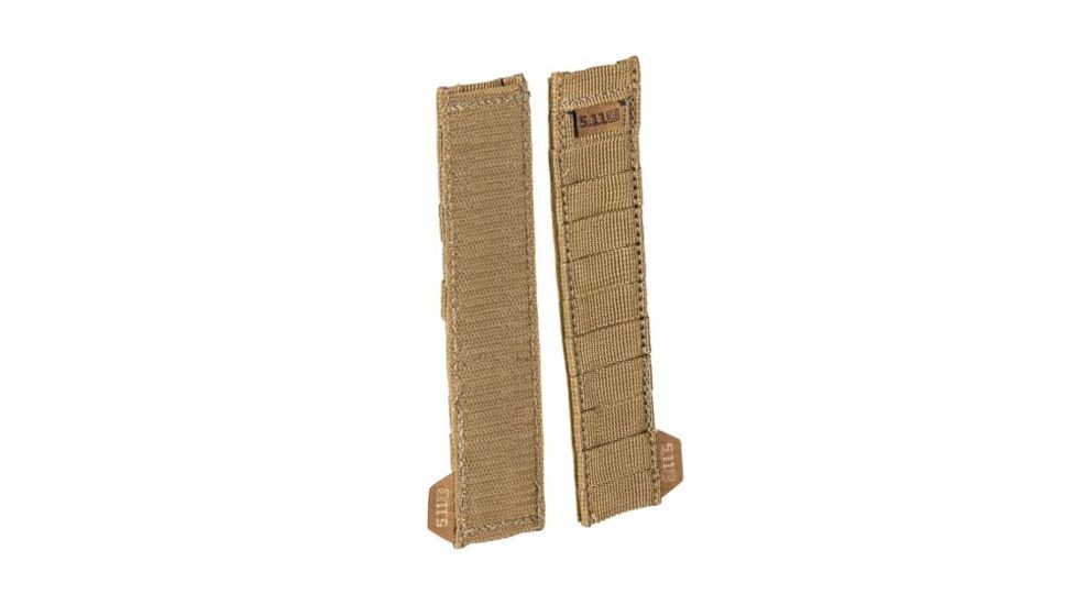 5.11 Tactical Flex Hook Adaptor, Kangaroo, One Size 56480-134-1 SZ