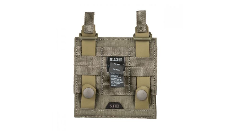 5.11 Tactical Flex Loop Panel, Ranger Green, One Size 56481-186-1 SZ