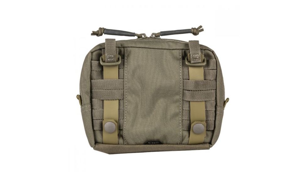 5.11 Tactical Flex Medium GP Pouch, Ranger Green, One Size 56427-186-1 SZ