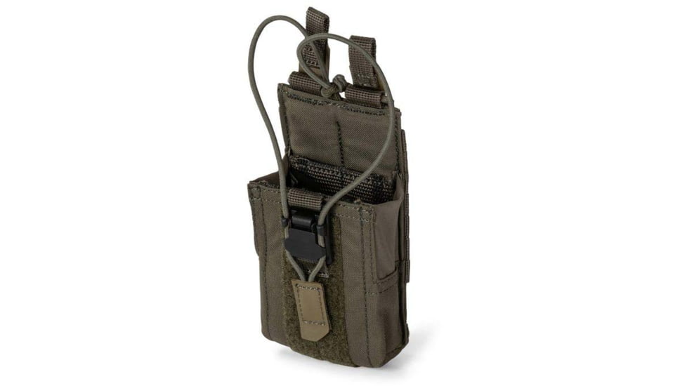 5.11 Tactical Flex Radio 2.0 Pouch - 56652ABR-186-1SZ