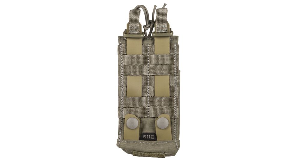 5.11 Tactical Flex Radio Pouch, Ranger Green, One Size, 56428-186-1 SZ