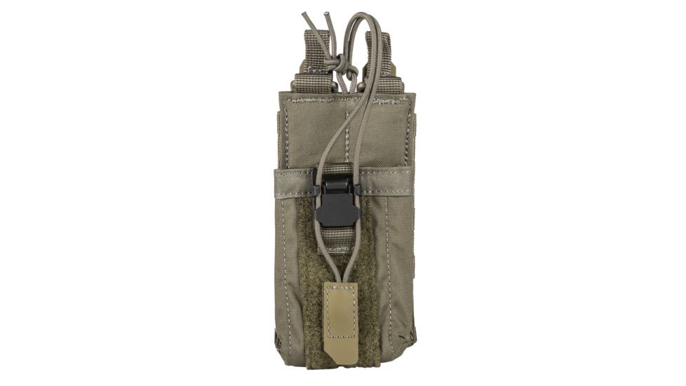 5.11 Tactical Flex Radio Pouch, Ranger Green, One Size, 56428-186-1 SZ