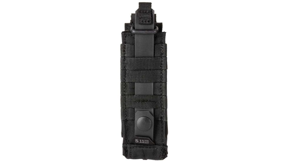 5.11 Tactical Flex Sgl Pistl Cvr Pouch - 56677ABR-019-1SZ