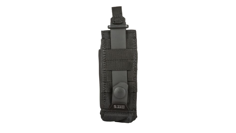 5.11 Tactical Flex Single Pistol Mag Pouch, Black, One Size, 56426-019-1 SZ