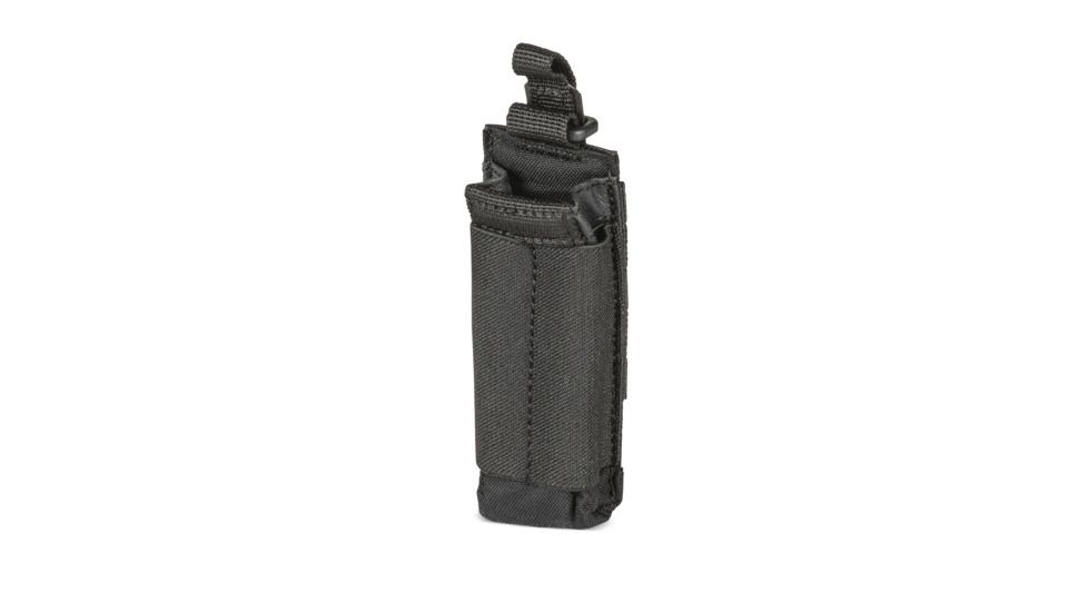 5.11 Tactical Flex SGL Pistol Mag Pouch, Black, One Size, 56426-019-1 SZ