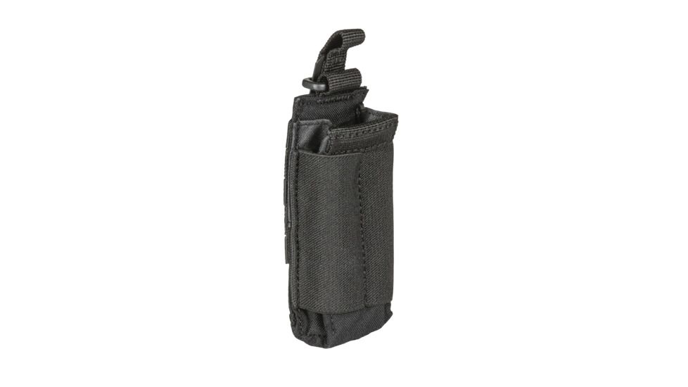 5.11 Tactical Flex SGL Pistol Mag Pouch, Black, One Size, 56426-019-1 SZ