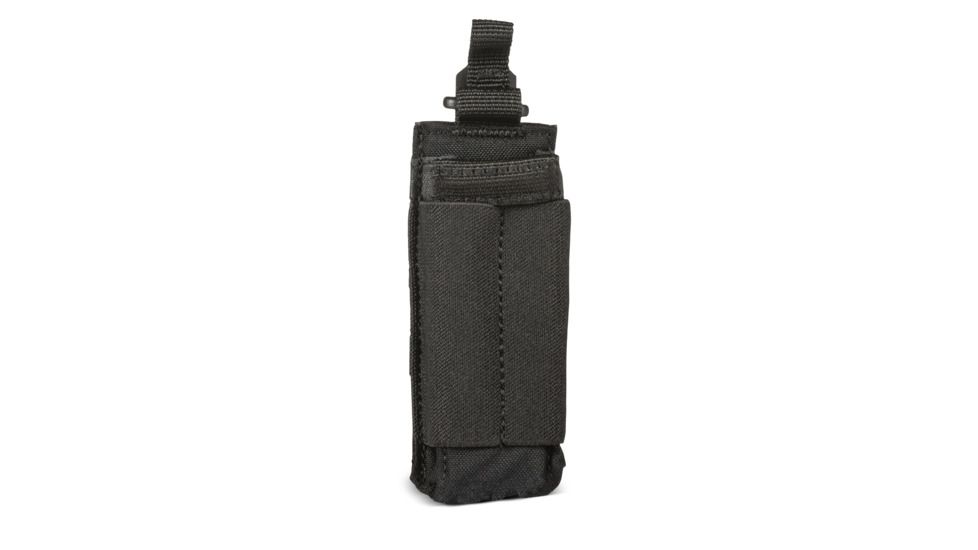 5.11 Tactical Flex SGL Pistol Mag Pouch, Black, One Size, 56426-019-1 SZ