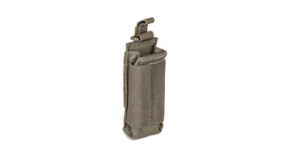5.11 Tactical Flex SGL Pistol Mag Pouch, Ranger Green, One Size, 56426-186-1 SZ