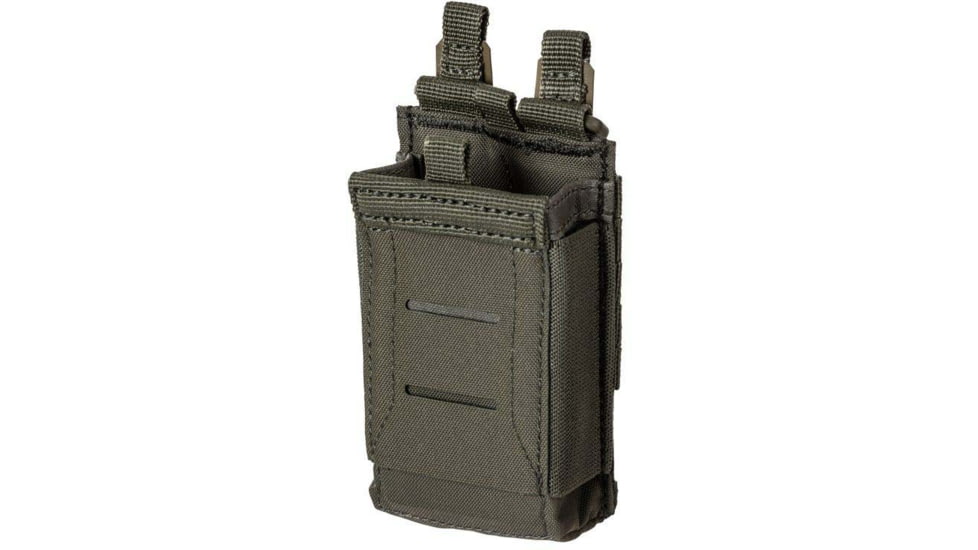 5.11 Tactical Flex Single AR 2.0 Pouch, Ranger Green, 56753-186-1SZ