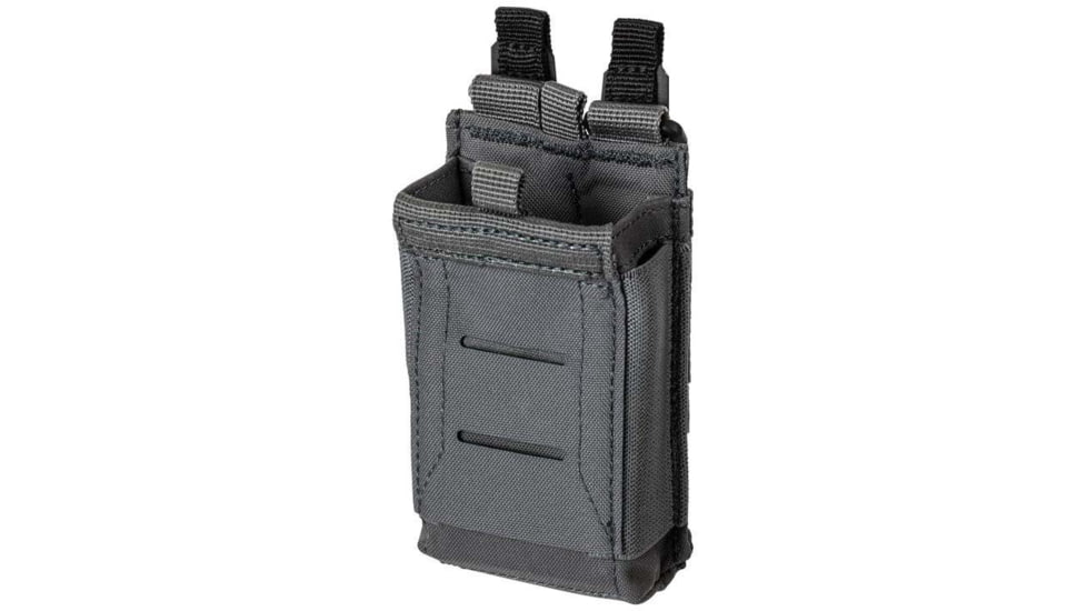 5.11 Tactical Flex Single AR 2.0 Pouch, Storm, 56753-092-1SZ