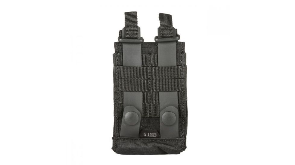 5.11 Tactical Flex Single AR Mag Pouch, Black, One Size, 56424-019-1 SZ