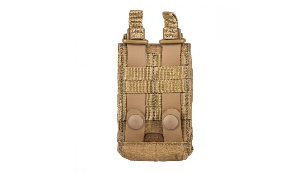 5.11 Tactical Flex Single AR Mag Pouch, Kangaroo, One Size 56424-134-1 SZ