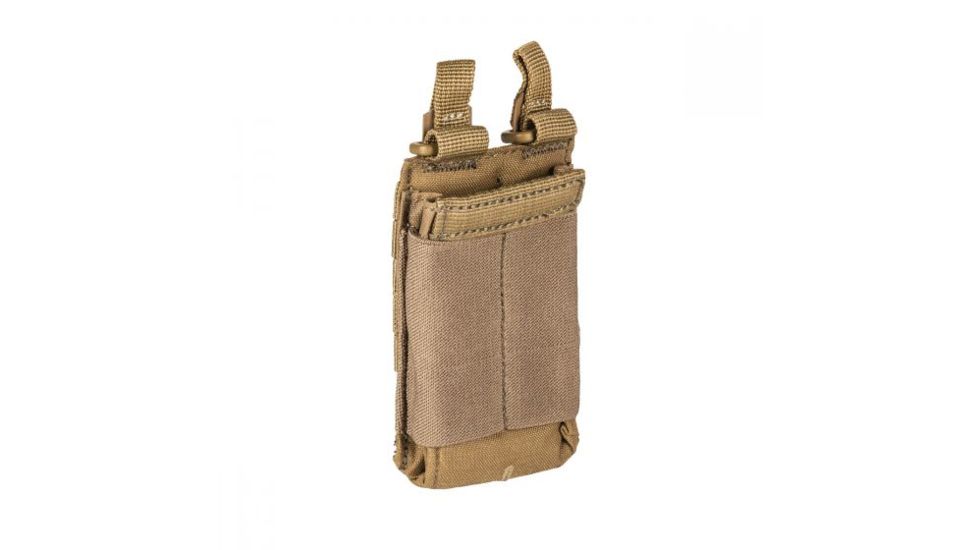 5.11 Tactical Flex Single AR Mag Pouch, Kangaroo, One Size 56424-134-1 SZ